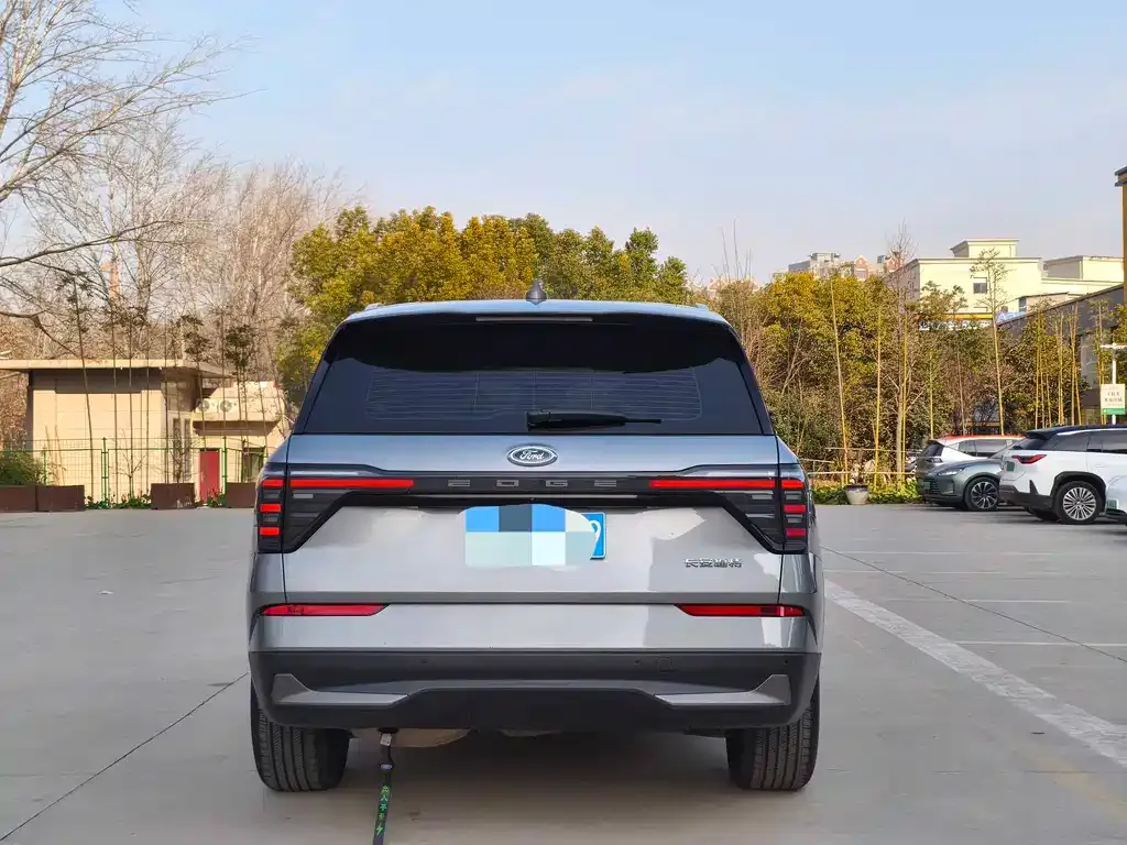 Ford Edge 2024 из CN, фото 5
