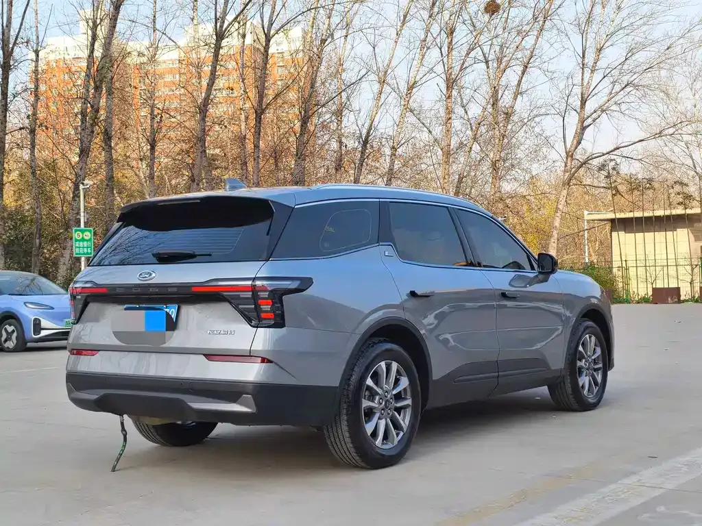 Ford Edge 2024 из CN, фото 6