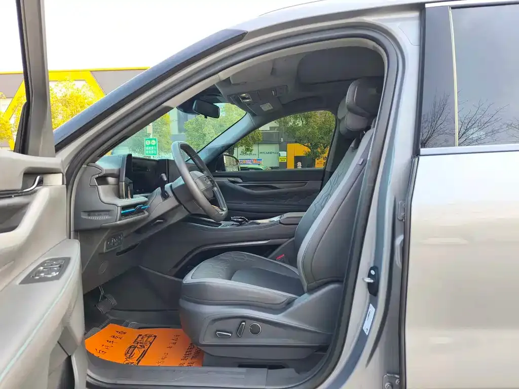 Ford Edge 2024 из CN, фото 7
