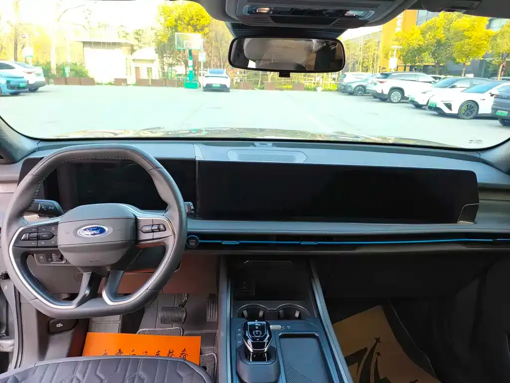 Ford Edge 2024 из CN, фото 9