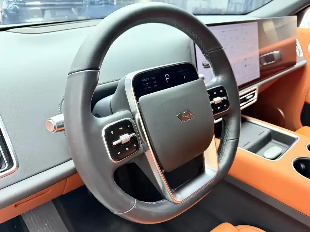 Li Auto L7 2023 из CN, фото 5