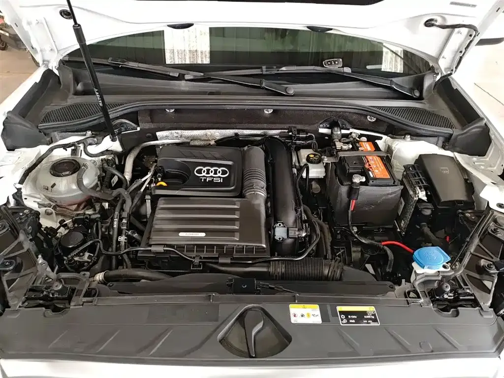 Audi Q2L 2021 из CN, фото 10