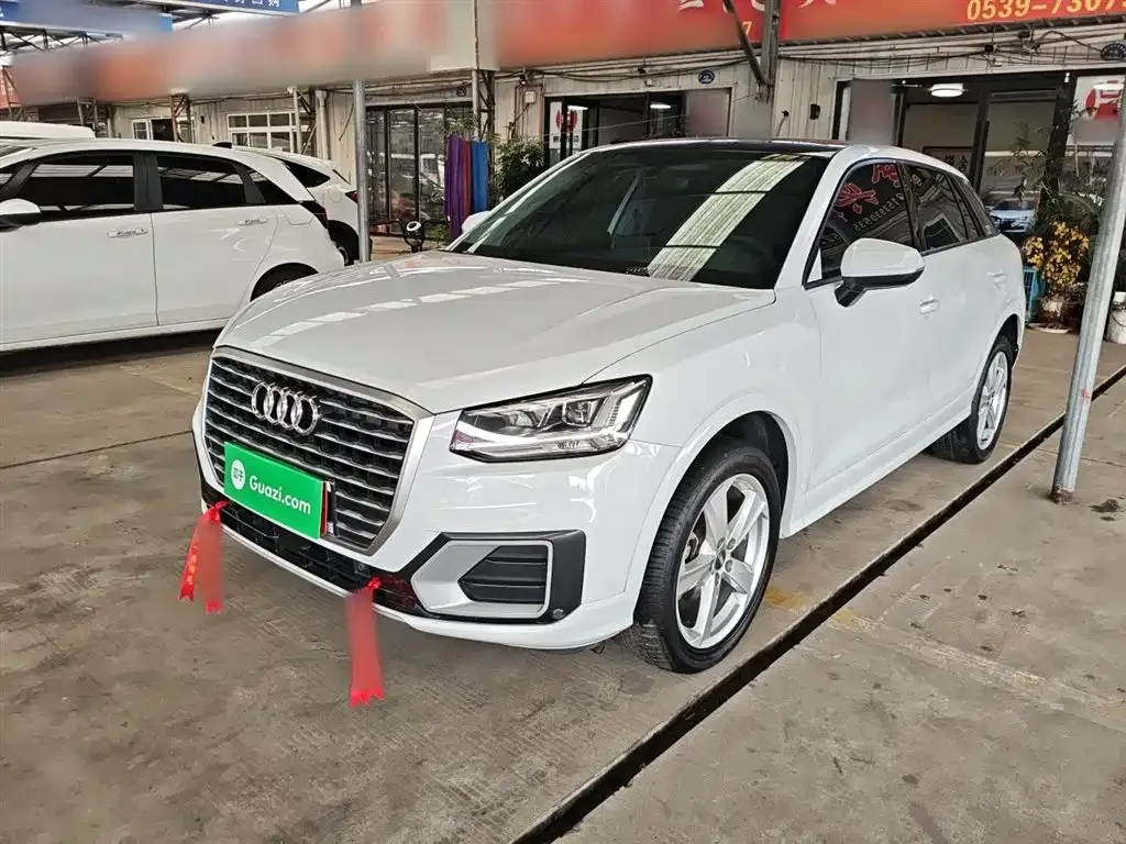 Audi Q2L 2021 из CN, фото 2