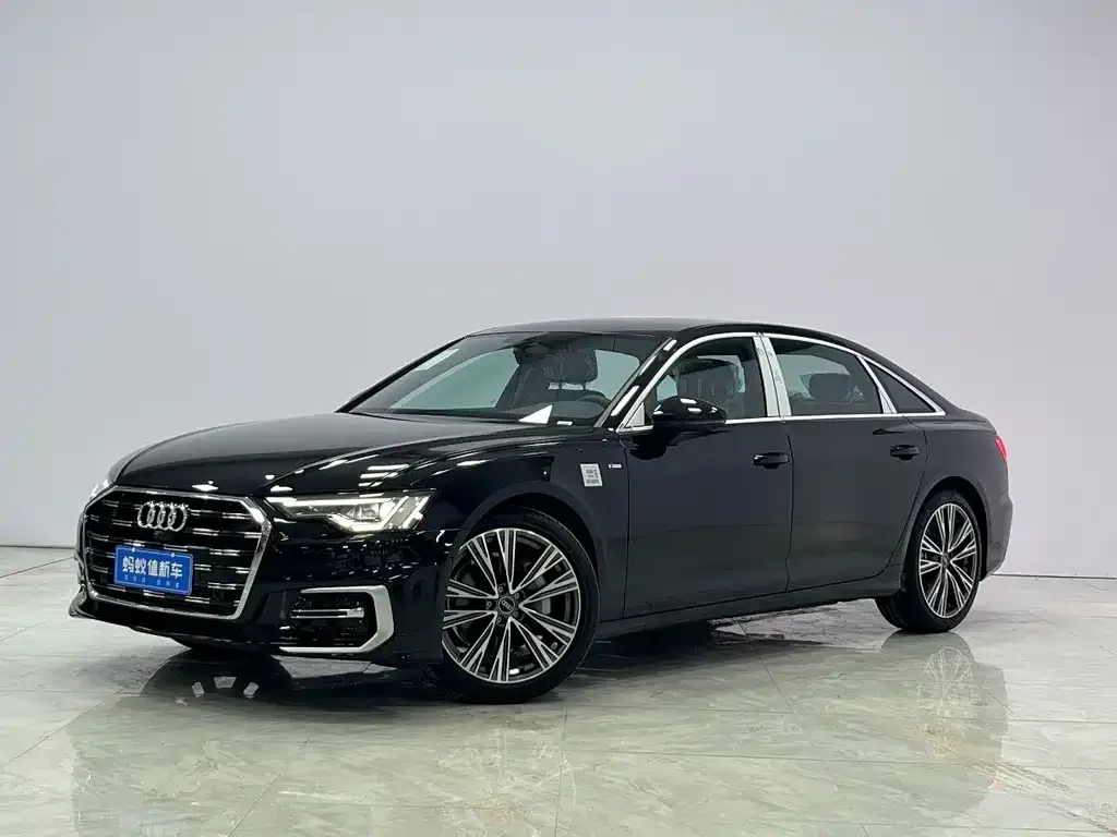 Audi A6L 2025 из CN, фото 1