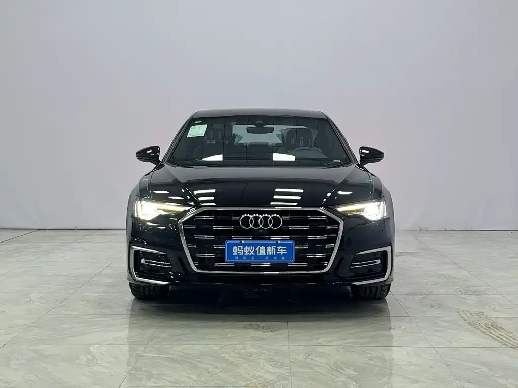 Audi A6L 2025 из CN, фото 2