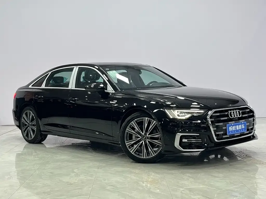 Audi A6L 2025 из CN, фото 4