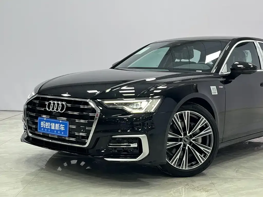 Audi A6L 2025 из CN, фото 10