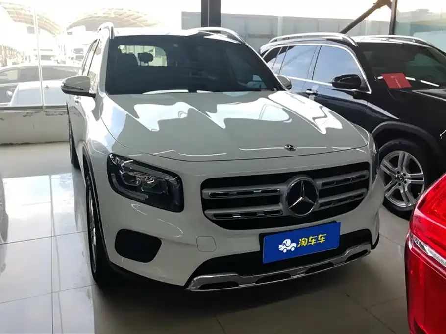 Mercedes-Benz GLB 2022 из CN, фото 7
