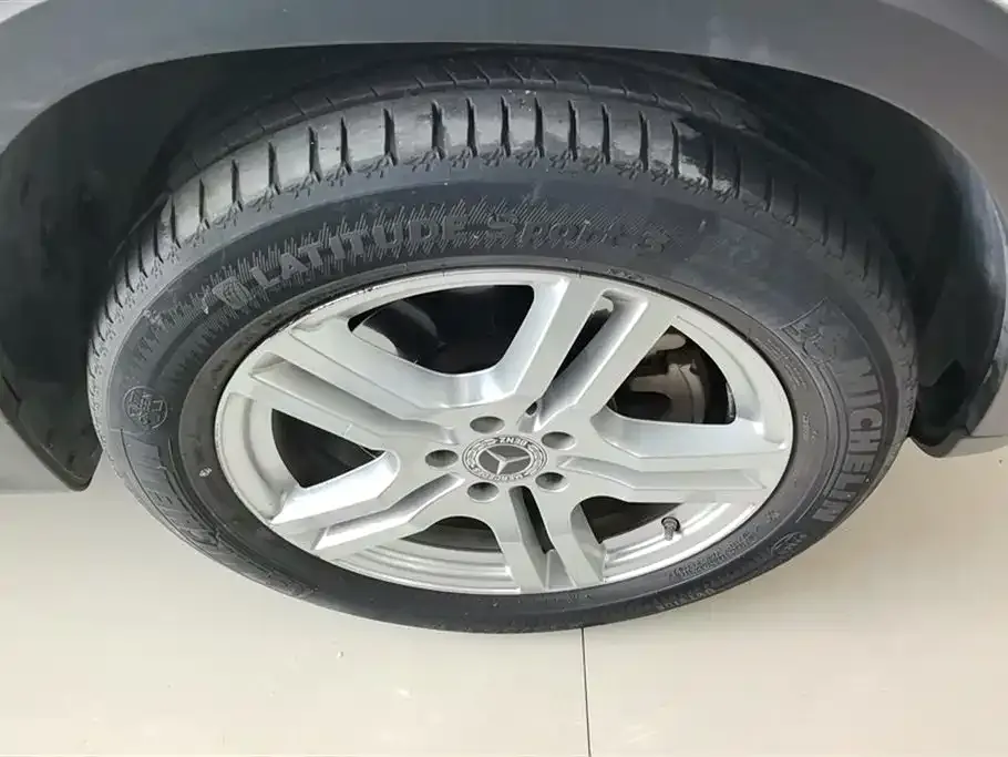 Mercedes-Benz GLB 2022 из CN, фото 3