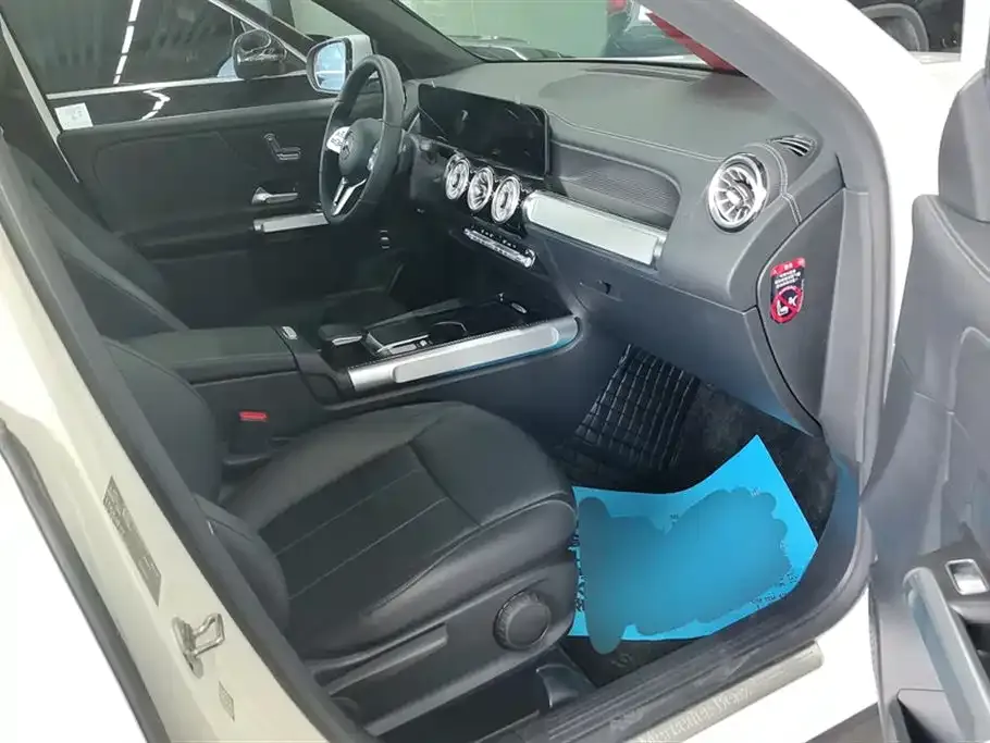 Mercedes-Benz GLB 2022 из CN, фото 2
