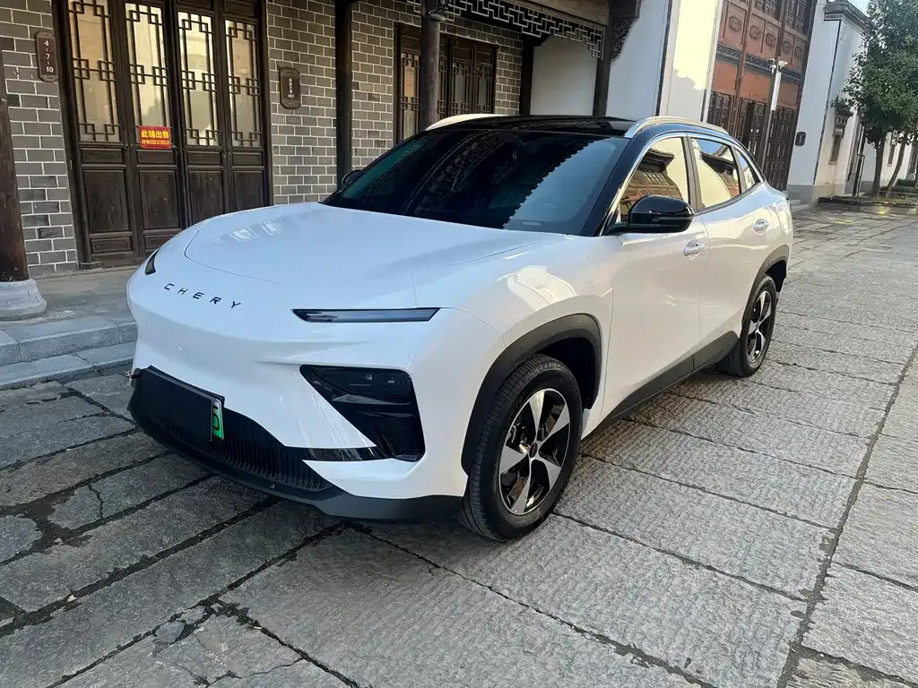 Chery New Energy Shuxiangjia 2025 из CN, фото 1
