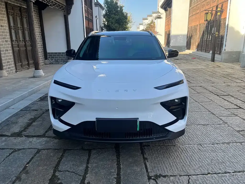 Chery New Energy Shuxiangjia 2025 из CN, фото 3