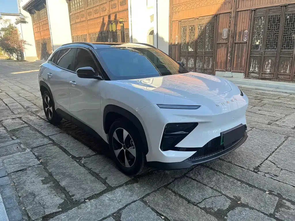 Chery New Energy Shuxiangjia 2025 из CN, фото 2