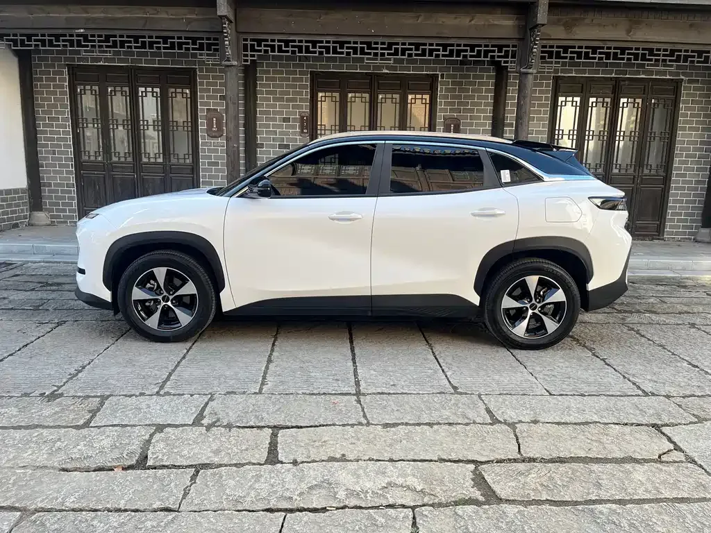 Chery New Energy Shuxiangjia 2025 из CN, фото 4