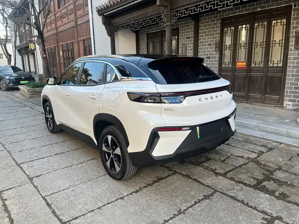 Chery New Energy Shuxiangjia 2025 из CN, фото 7