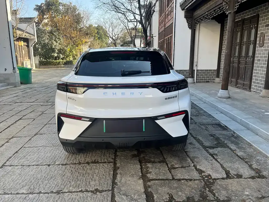 Chery New Energy Shuxiangjia 2025 из CN, фото 10