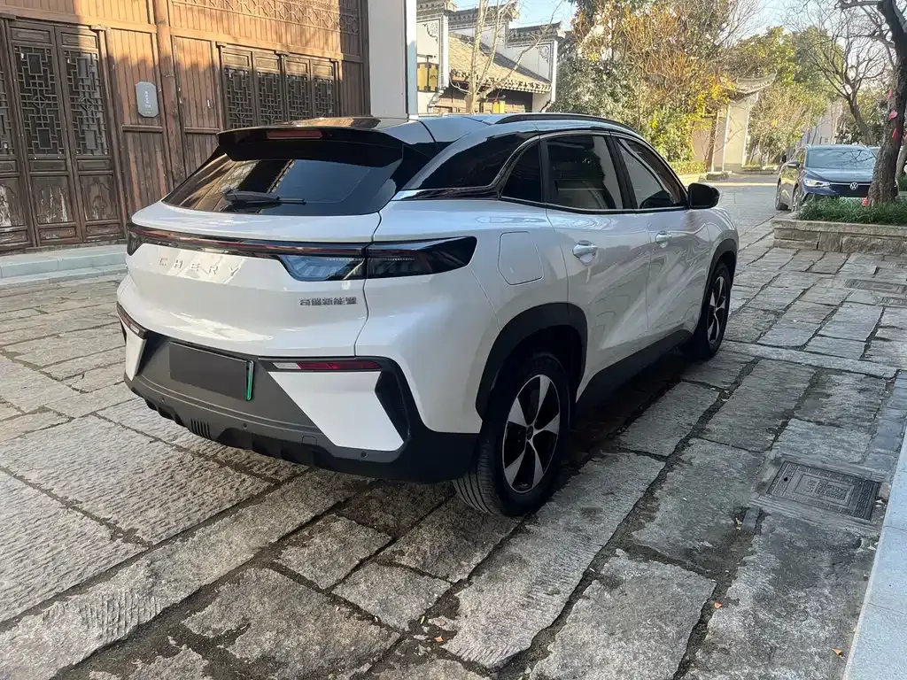Chery New Energy Shuxiangjia 2025 из CN, фото 8