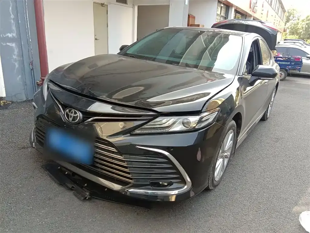 Toyota Camry 2021 из CN, фото 1