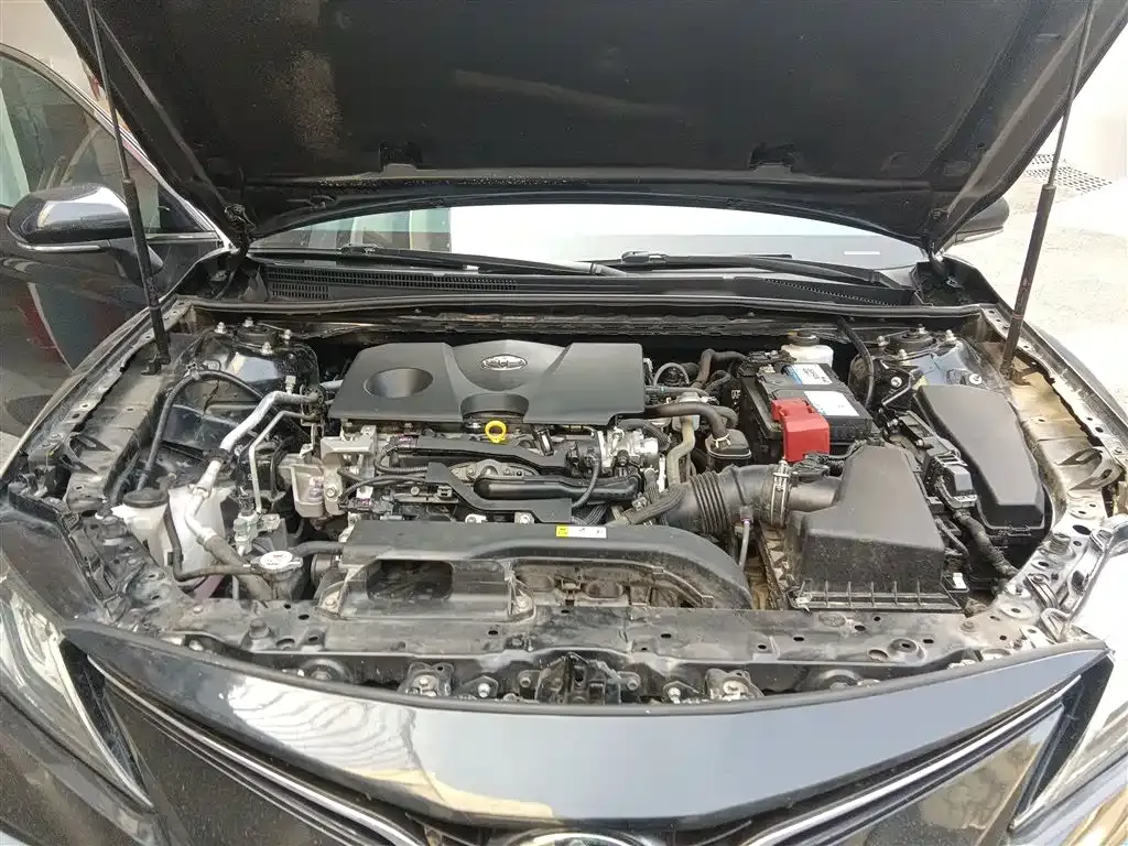Toyota Camry 2021 из CN, фото 10