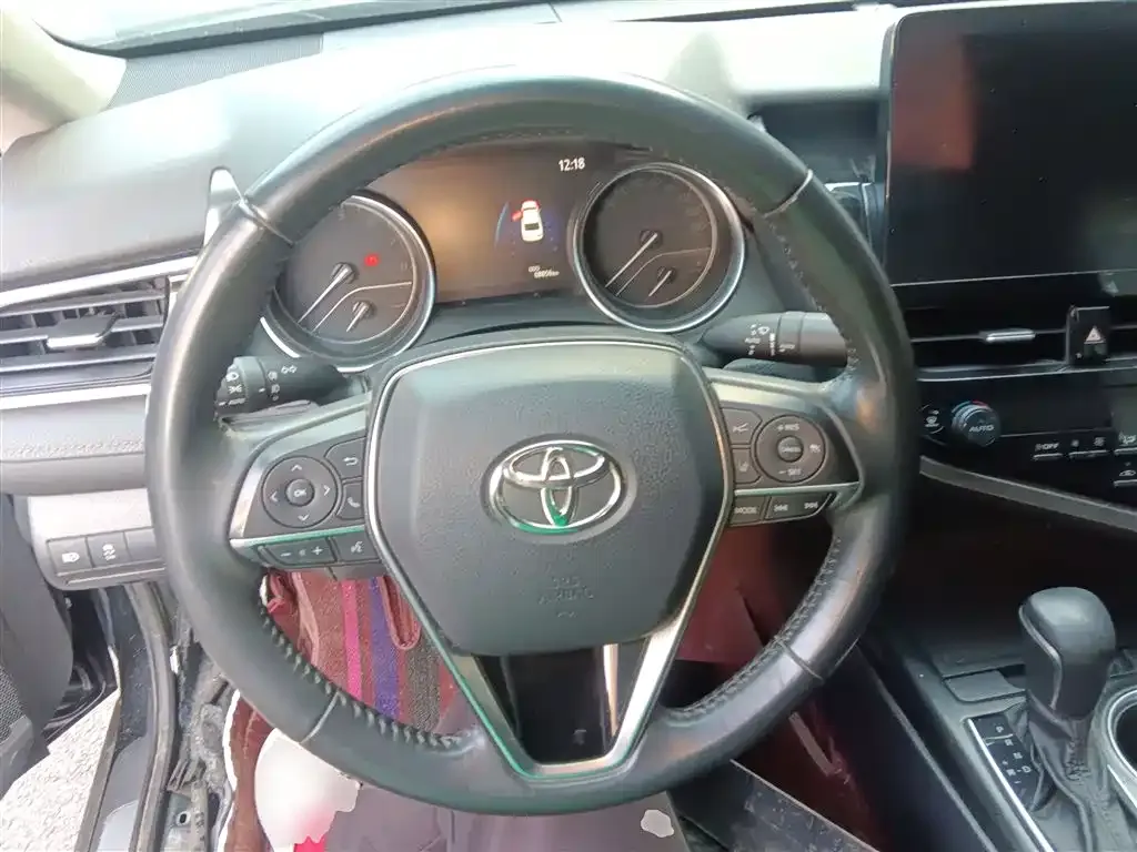 Toyota Camry 2021 из CN, фото 3