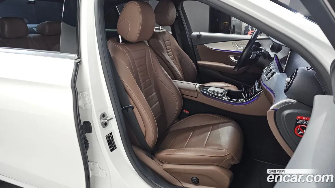 Mercedes-Benz E-Class 2021 из KR, фото 7