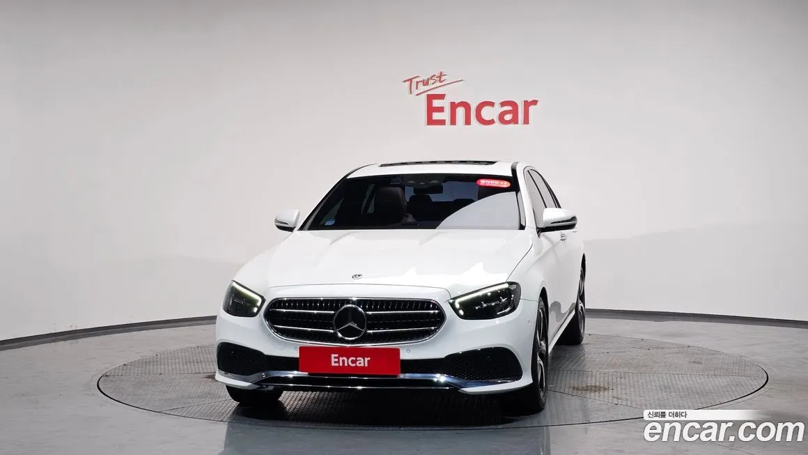 Mercedes-Benz E-Class 2021 из KR, фото 3