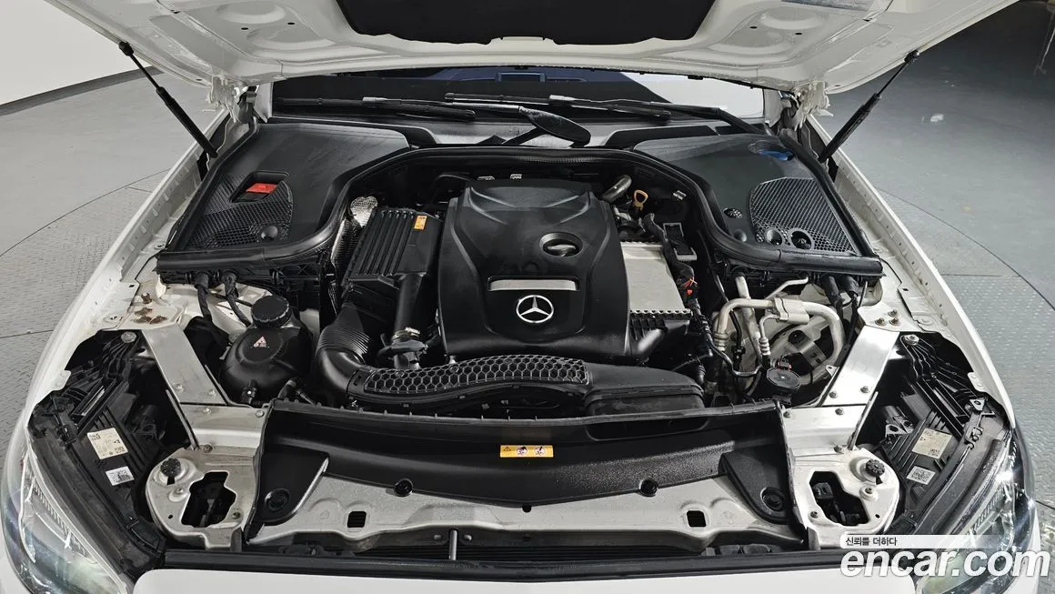 Mercedes-Benz E-Class 2021 из KR, фото 10