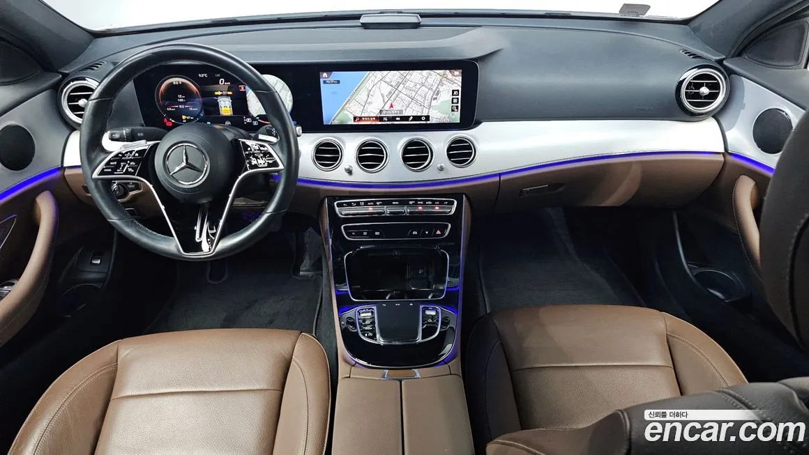 Mercedes-Benz E-Class 2021 из KR, фото 9