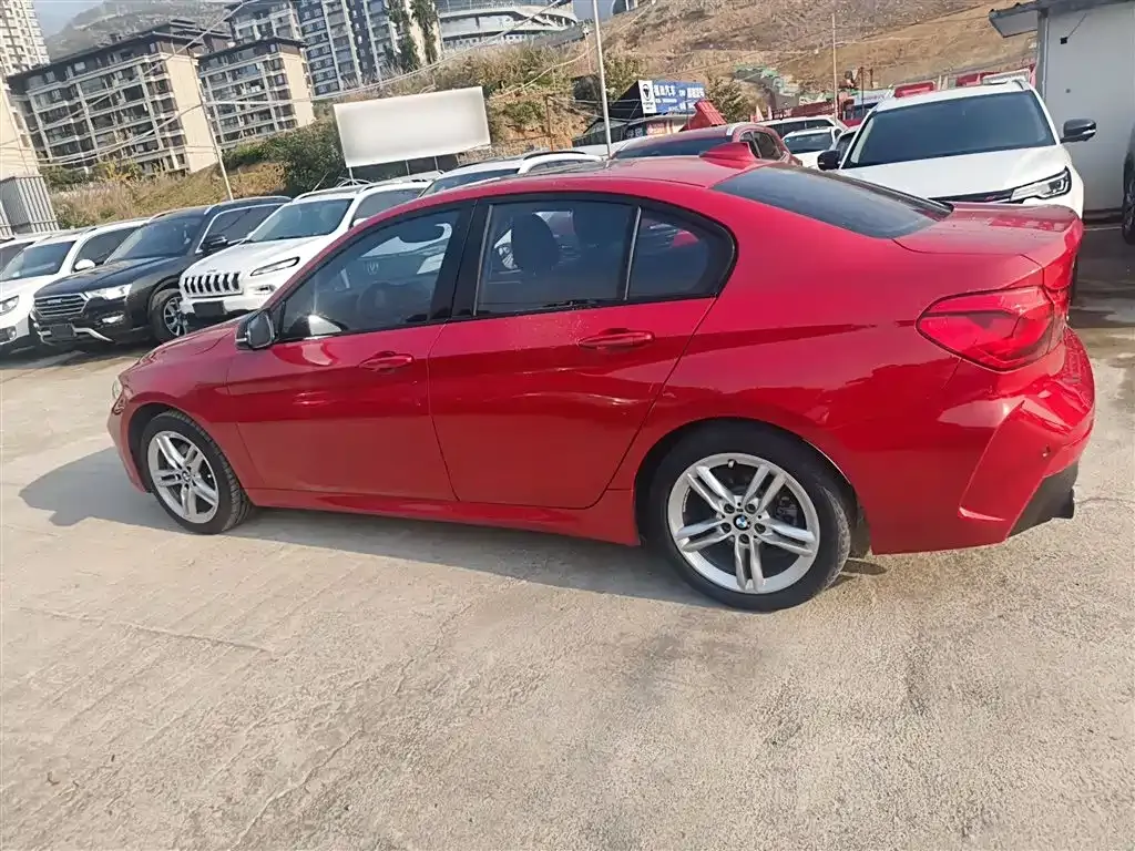 BMW 1 Series 2021 из CN, фото 5