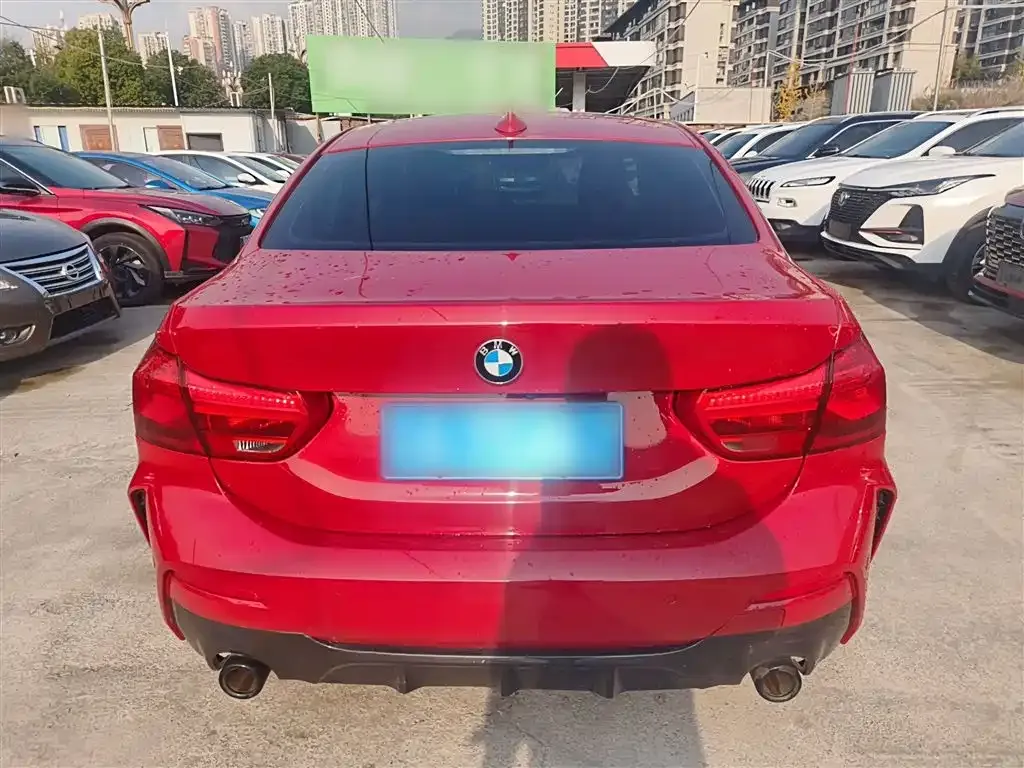 BMW 1 Series 2021 из CN, фото 6