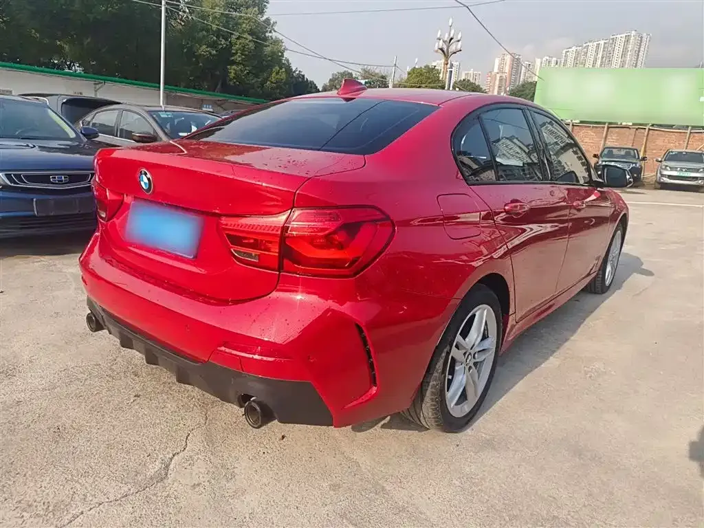 BMW 1 Series 2021 из CN, фото 7