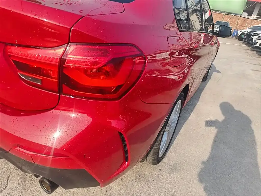 BMW 1 Series 2021 из CN, фото 8