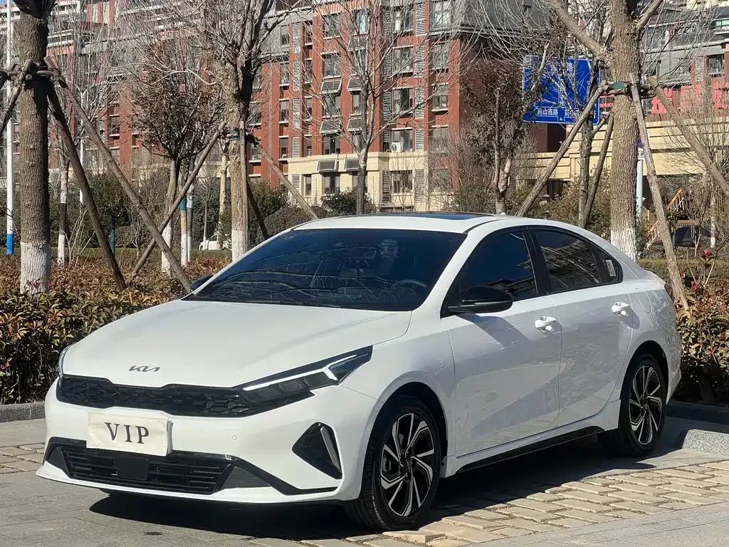 Kia K3 2023 из CN, фото 1