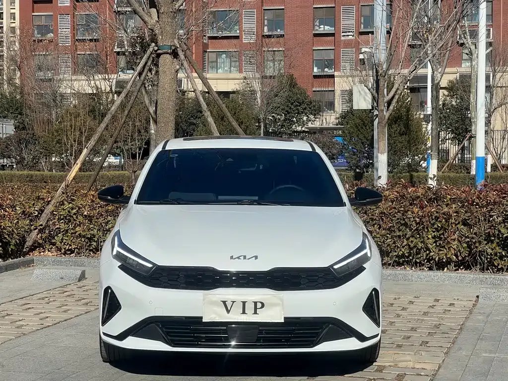 Kia K3 2023 из CN, фото 6