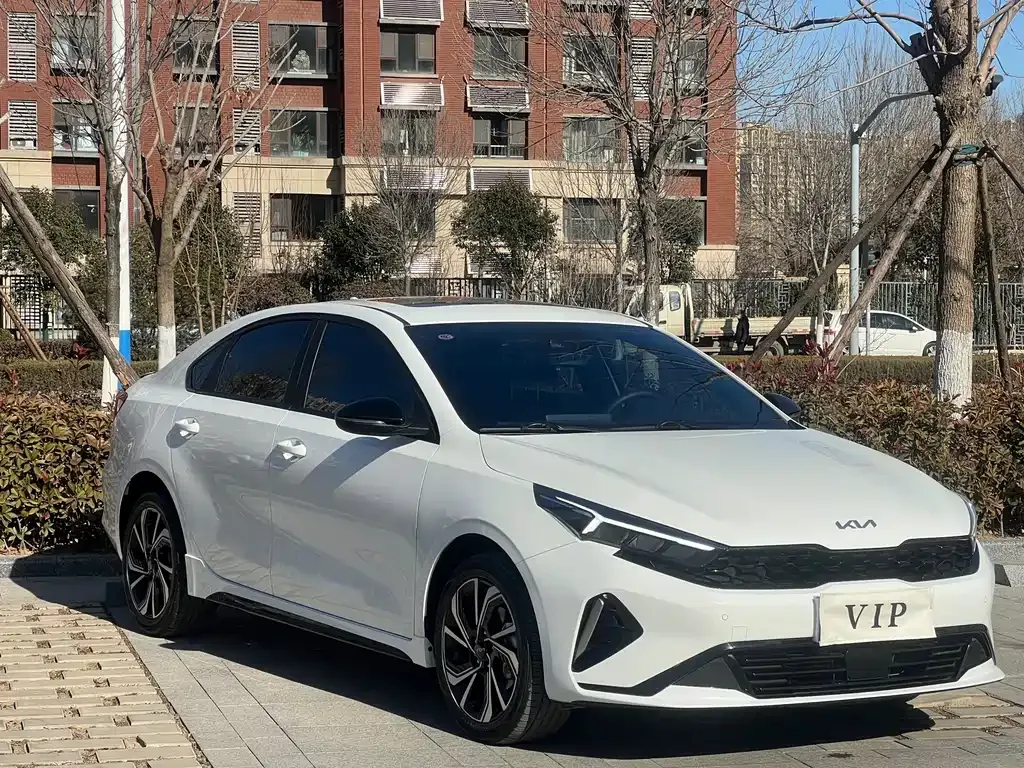 Kia K3 2023 из CN, фото 10