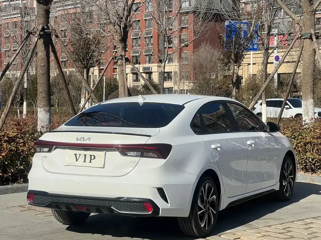 Kia K3 2023 из CN, фото 9