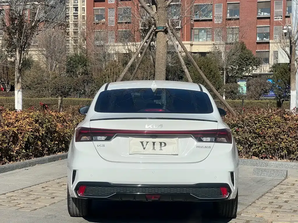 Kia K3 2023 из CN, фото 7