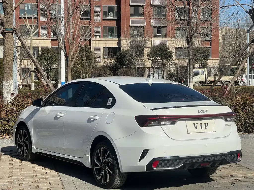 Kia K3 2023 из CN, фото 8