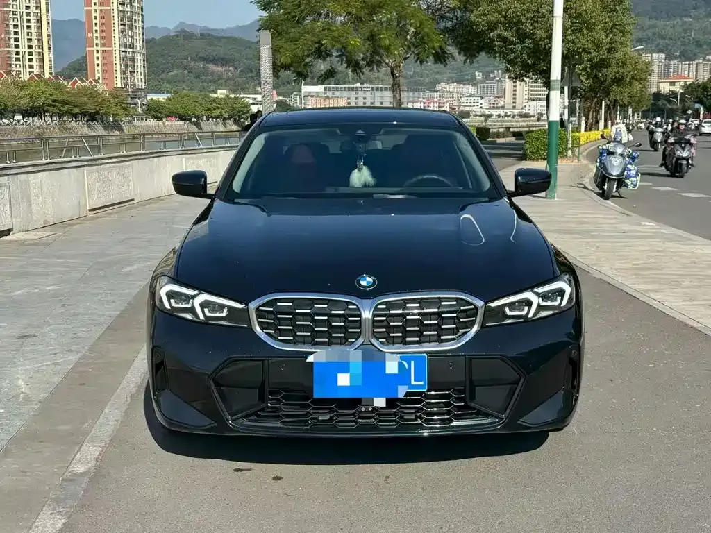 BMW 3 Series 2024 из CN, фото 3