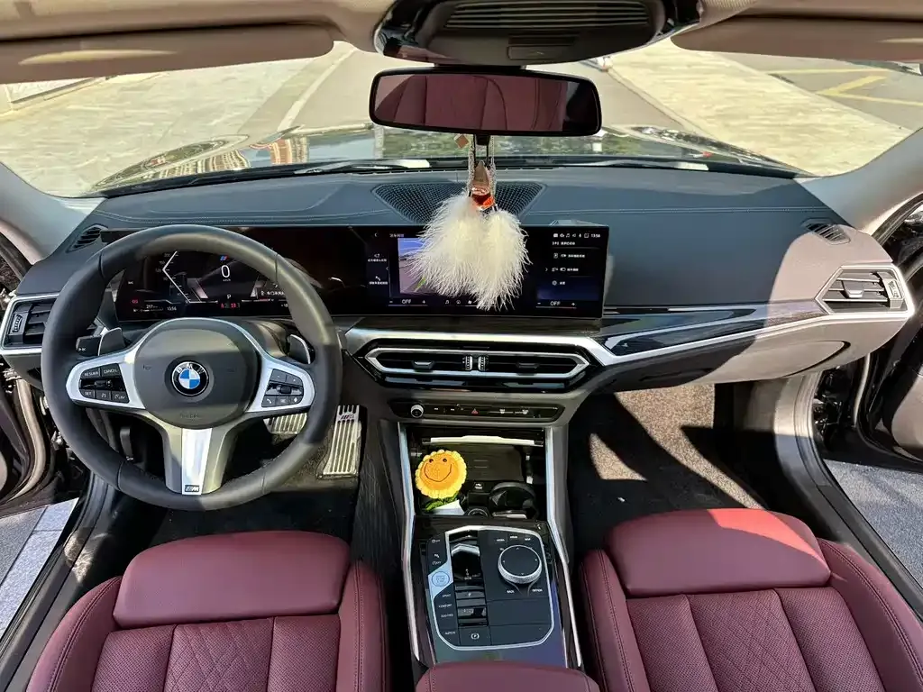 BMW 3 Series 2024 из CN, фото 6