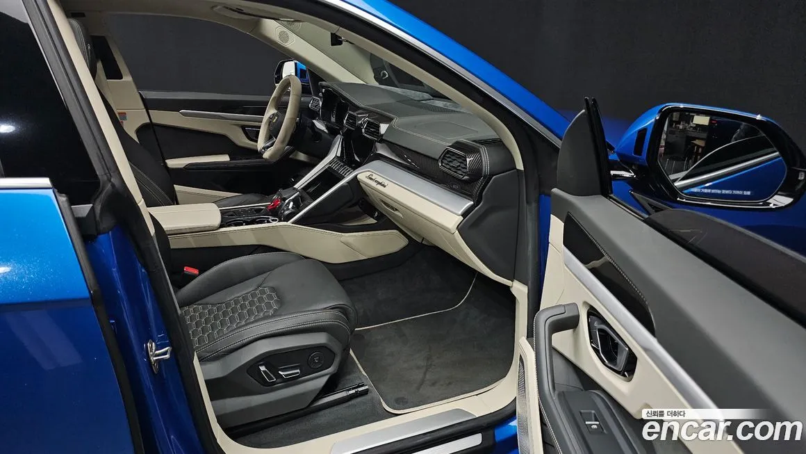 Lamborghini Urus 2021 из KR, фото 10
