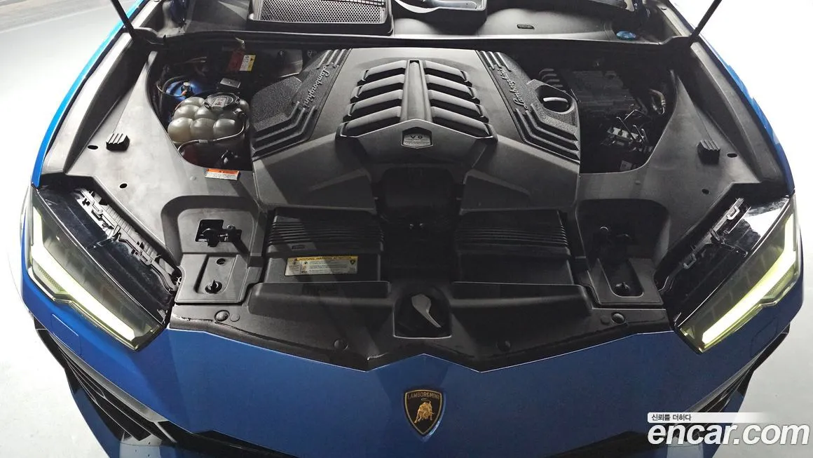 Lamborghini Urus 2021 из KR, фото 6