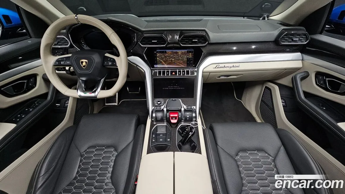 Lamborghini Urus 2021 из KR, фото 7
