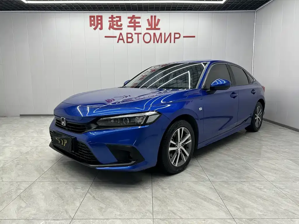 Honda Civic 2022 из CN, фото 1