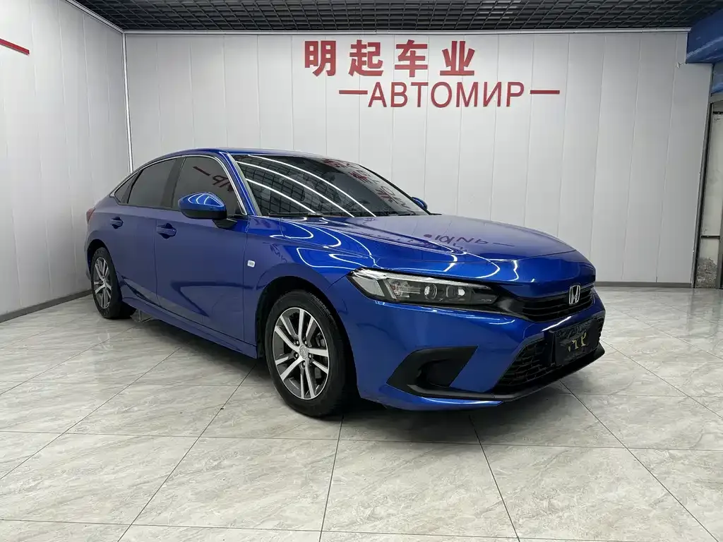 Honda Civic 2022 из CN, фото 2