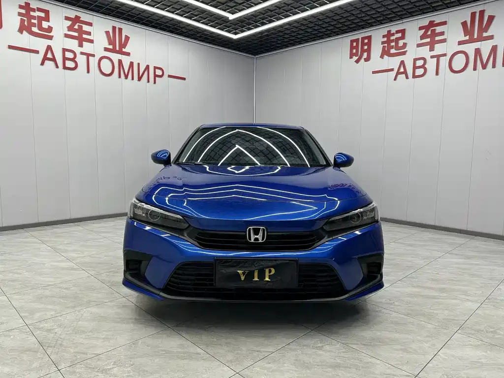 Honda Civic 2022 из CN, фото 3