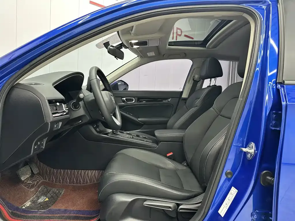 Honda Civic 2022 из CN, фото 10