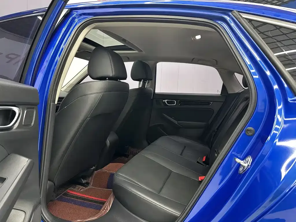 Honda Civic 2022 из CN, фото 9