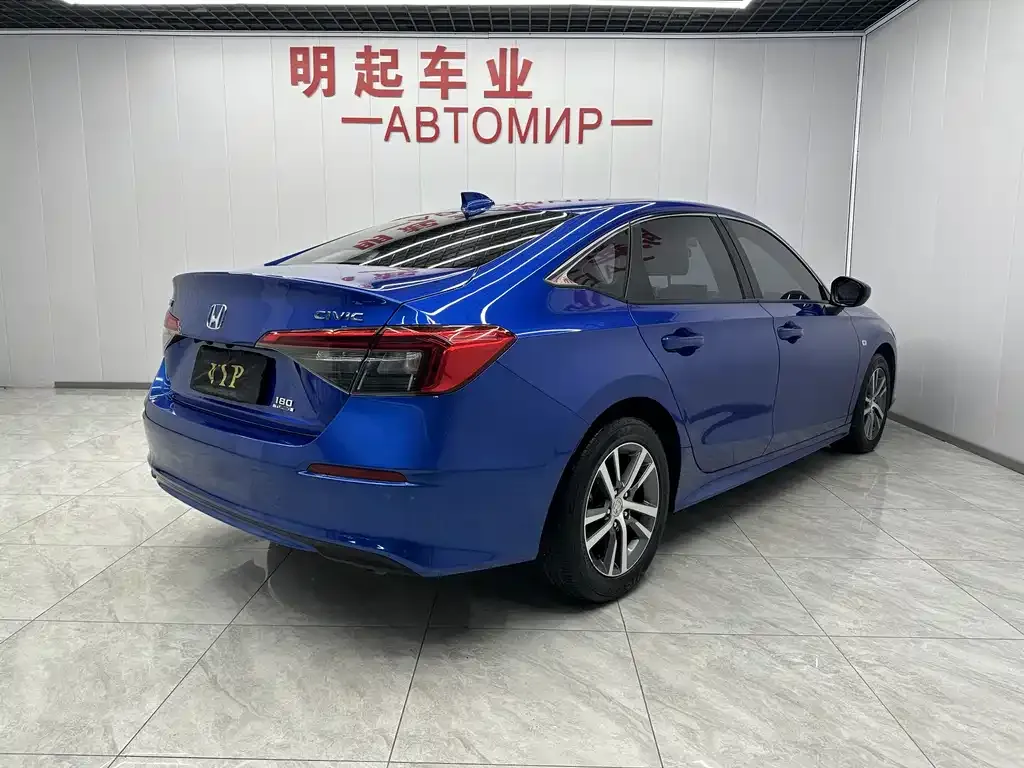 Honda Civic 2022 из CN, фото 6
