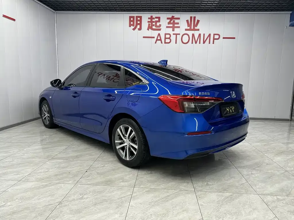 Honda Civic 2022 из CN, фото 8